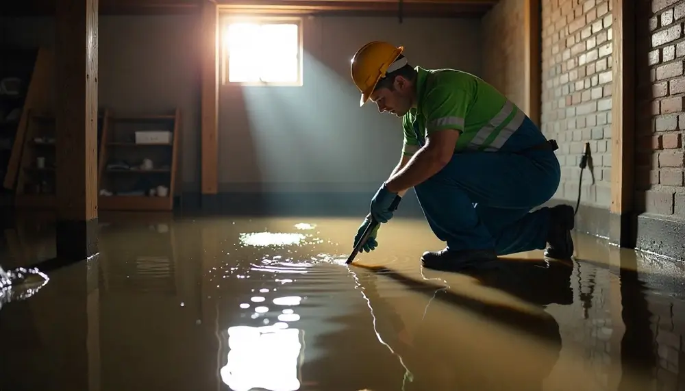 Professional water damage restoration services in Hudson, FL